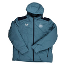 Newcastle United Kid's Jacket Castore Football Bench Coat
