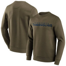 Minnesota Timberwolves NBA Hoodie Men's Hoodie Sweat
