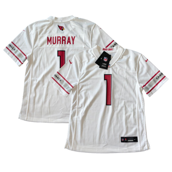 Arizona Cardinals NFL Jersey Kid's Nike Road Top - Murray 1
