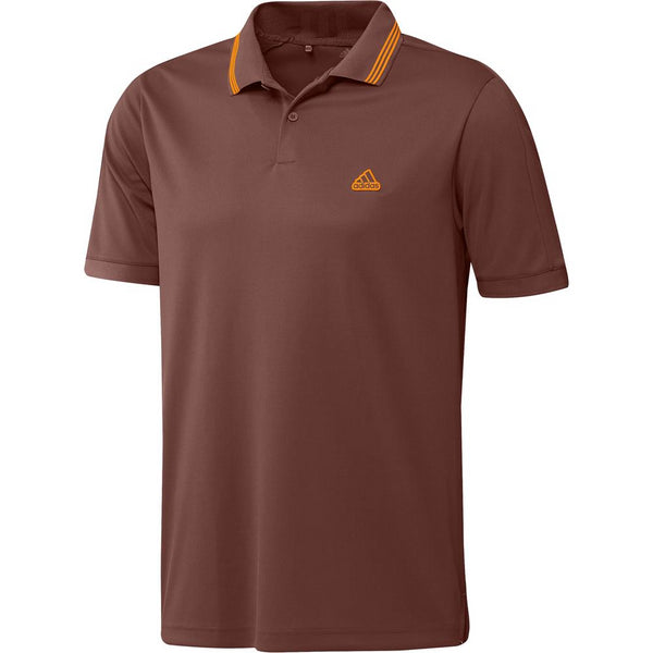 adidas Men's Polo Shirt Go-To Pique Primegreen Polo Shirt
