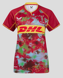 Women's Harlequins Rugby Jersey Castore Third Pro Shirt - New
