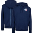 Grenadiers Le Tour Men's Hoodie Castore Blue Cycling Jumper