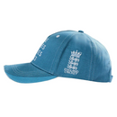 England Cricket Men's Cap Castore The Ashes Blue Hat