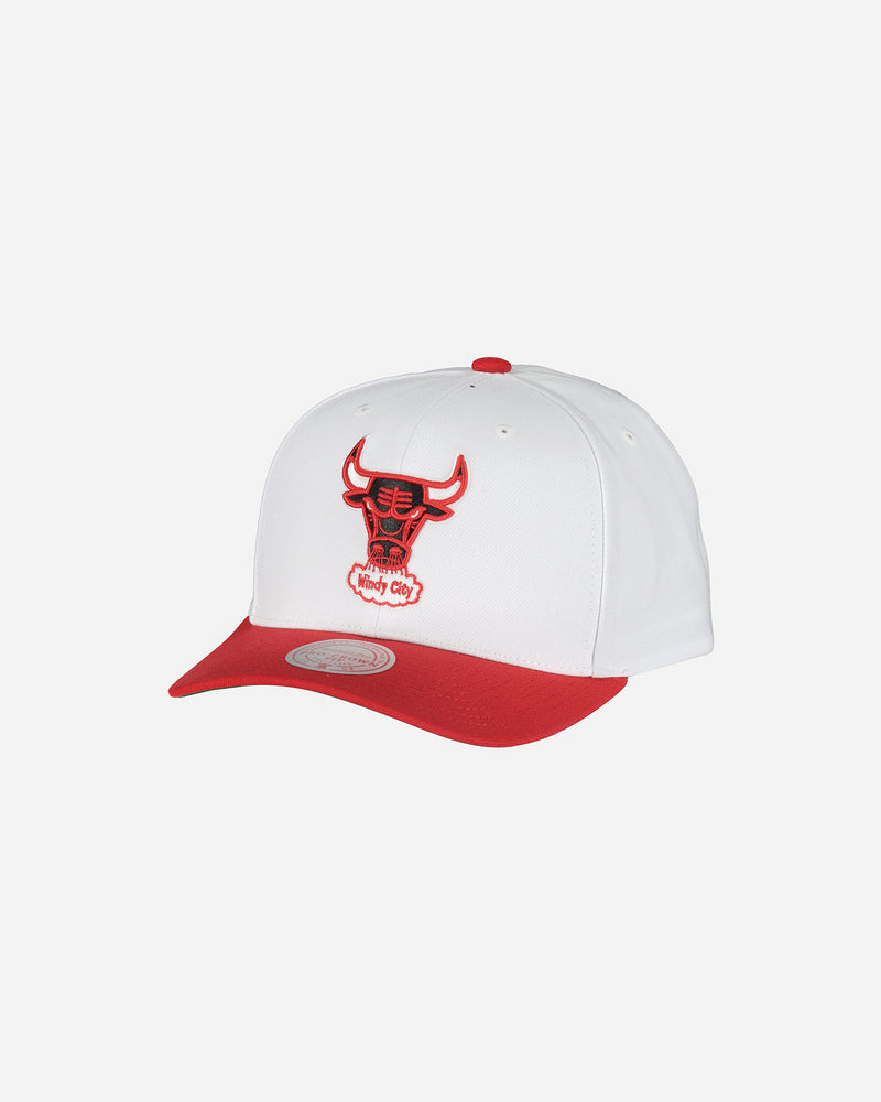 Chicago Bulls NBA Snapback Men's Mitchell & Ness Cap