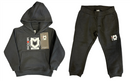 Kid's MK Dons Set Football Castore Core Sweat Set