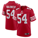 San Francisco 49ers Men's Jersey NFL Nike Top