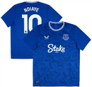 Everton Men's Football Shirt Castore Home Top - Ndiaye