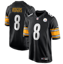 Pittsburgh Steelers Men's Jersey NFL Nike Top