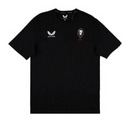 Men's Salford City T-Shirt Castore Football Cotton Leisure Tee