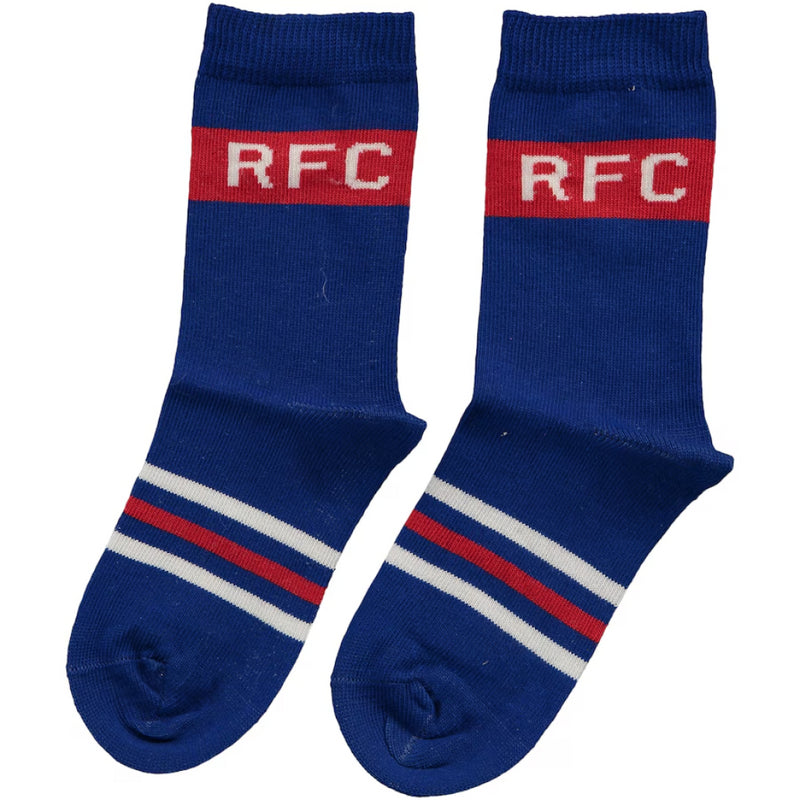 Reading Football Kid's Socks RFC 2 Pack Socks Set