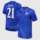 Chelsea Men's Football Shirt Nike Home 25/26 Cup Top