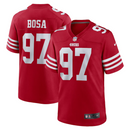 San Francisco 49ers Men's Jersey NFL Nike Top