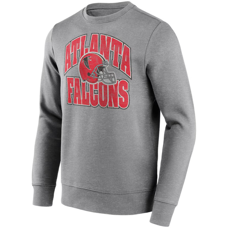 Atlanta Falcons Men's Sweatshirt NFL Vintage Hometown Sweatshirt