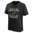 Dallas Mavericks Kid's T-Shirt NBA Black Top