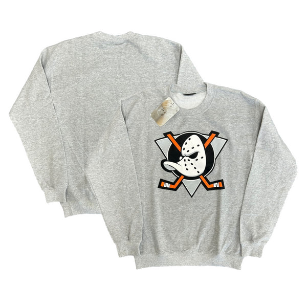 Anaheim Ducks NHL Sweatshirt Men's Logo Top