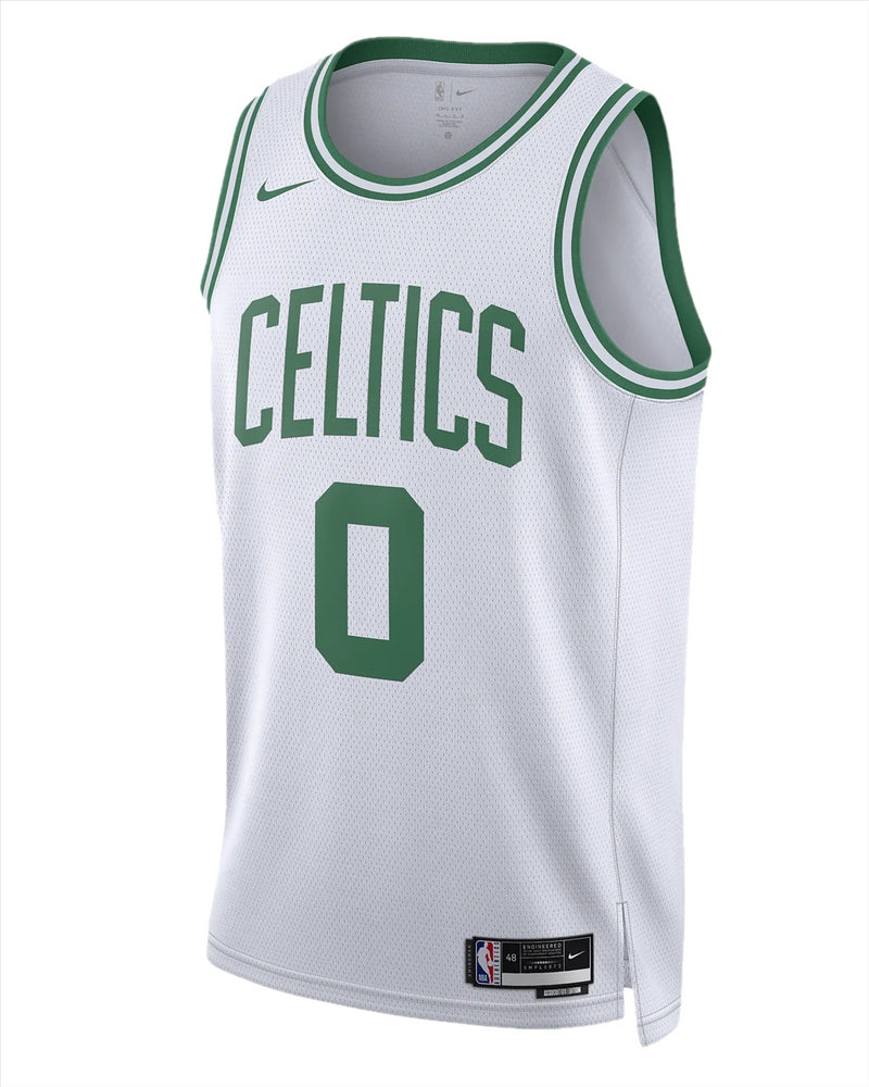 Boston Celtics Kid's Jersey NBA Nike Association - Tatum