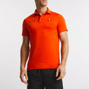 Ellesse Men's Polo Shirt Ubbo Orange Perfomance Polo Top