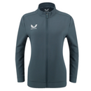 Castore Women's Track Jacket Training Dark Slate Jacket