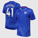 Chelsea Men's Football Shirt Nike 25-26 Home Top