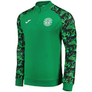 Hibernian Football 1/4 Zip Men's Joma Player Training Midlayer