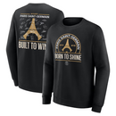 Paris Saint Germain Men's Sweatshirt Football Graphic Top