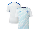 Rangers Football Women's Tee Castore Players Matchday SS Top