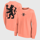 Chelsea Women's Football Sweatshirt Rampant Lion Fashion Top