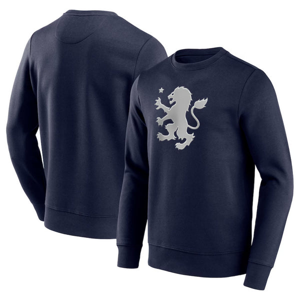 Aston Villa Men's Graphic Sweatshirt Football Chromatic Top