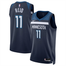 Minnesota Timberwolves NBA Jersey Men's Nike Top