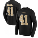 New Orleans Saints Hoodie Men's NFL Sweatshirt Top