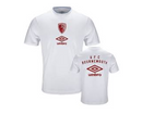 AFC Bournmouth Men's Tee Umbro Travel SS Top