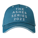 England Cricket Men's Cap Castore The Ashes Blue Hat