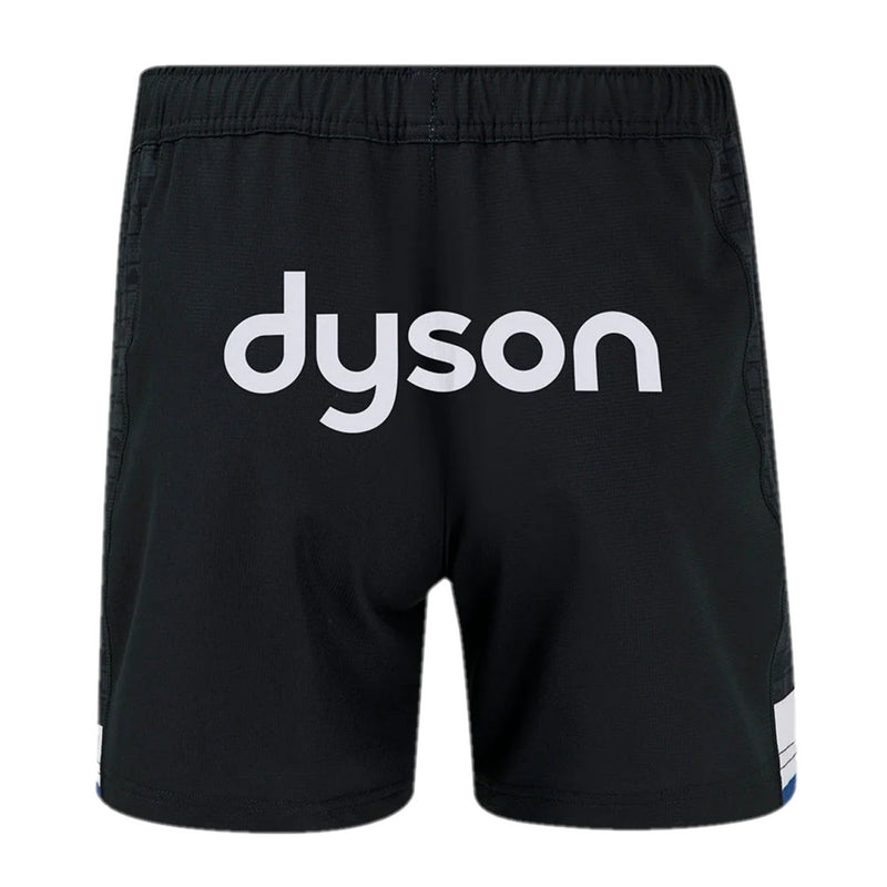 Bath Rugby Castore Shorts Men's Home Pro Black Shorts