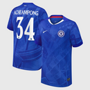 Chelsea Men's Football Shirt Nike 25-26 UCL Home Top