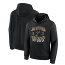 NBA Kid's Hoodie Fanatics Quick Strides Basketball Top