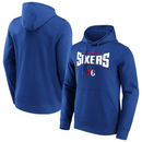 Philadelphia 76ers NBA Hoodie Men's Hoodie Sweat Top