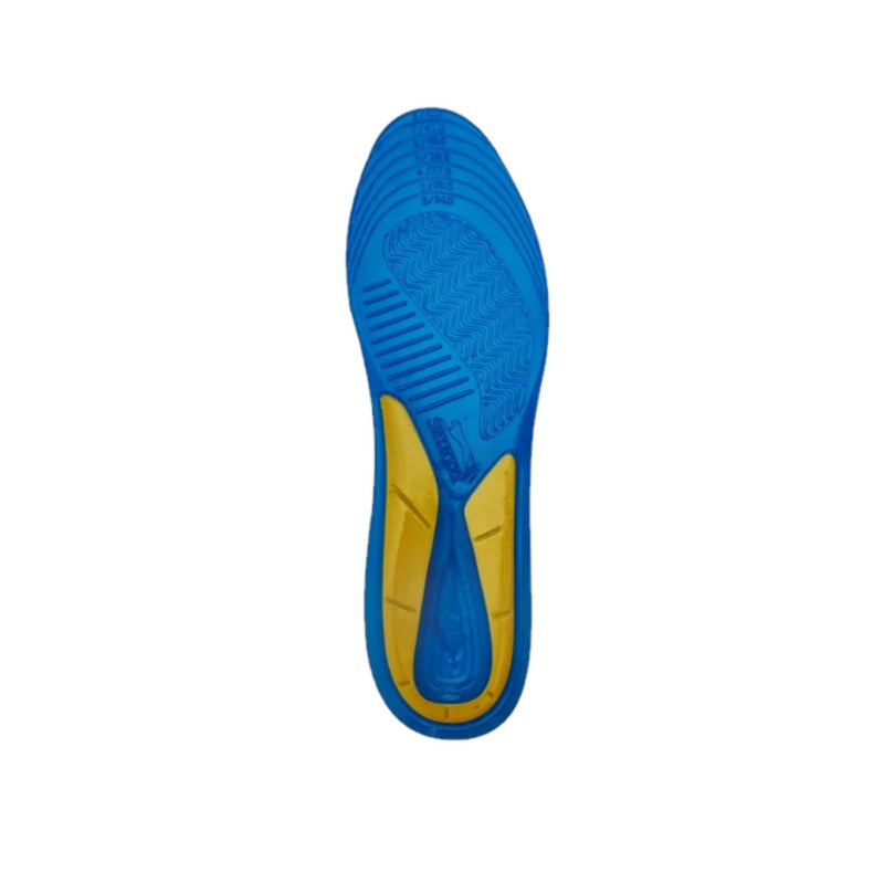 Slazenger Sport Insoles Adults Shock Absorbing Gel Insoles