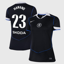 Chelsea Women's Football Shirt Nike 25-26 3rd WSL Top