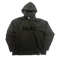 Newcastle Football Men's Hoodie Castore Black NUFC Fleece