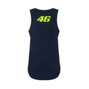 Valentino Rossi MotoGP Vest Women's VR46 Classic Tank Top