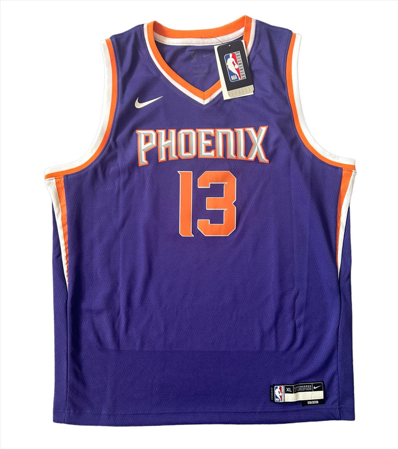 Phoenix Suns NBA Jersey Kid's Nike Icon Top - Nash 13