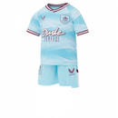 Kid's Burnley FC Kit Away Baby Football Castore Kit