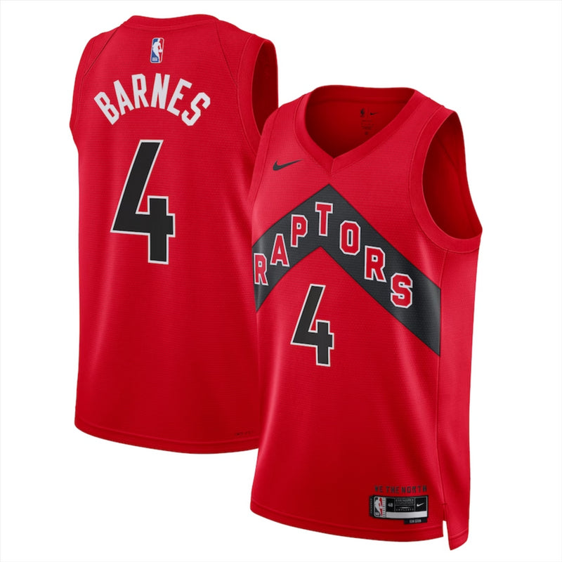 Toronto Raptors NBA Jersey Kid's Nike NBA Basketball Shirt Top