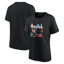 Munich Games NFL T-Shirt Women's Giants vs Panthers Top