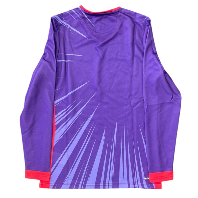 Northern Superchargers Cricket LS Jersey Women's New Balance 23/24 Top