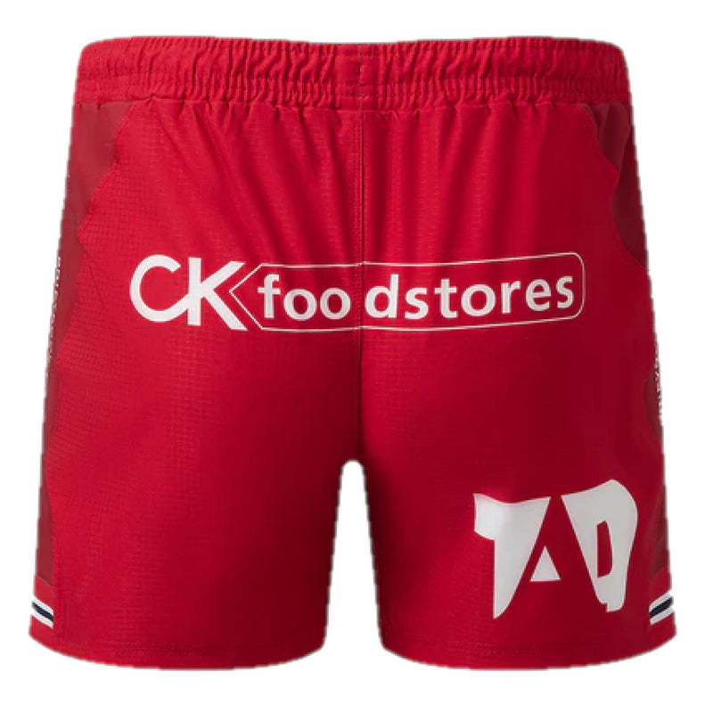 Scarlets Kid's Rugby Shorts Castore Home 23/24 Shorts