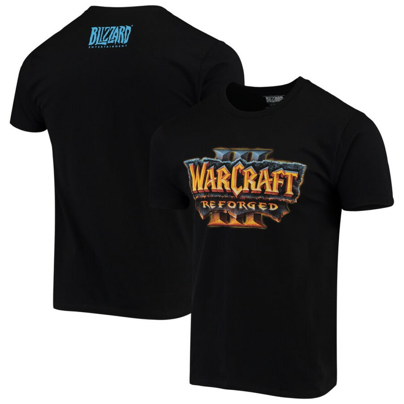 World of Warcraft T-Shirt Men's J!NX Blizzard Entertainment Gaming Top