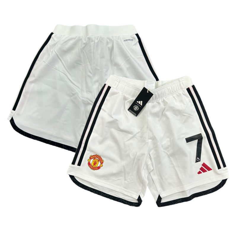 Manchester United Football Shorts adidas Men's Pro Shorts - 7