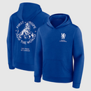 Chelsea Kid's Football Hoodie Fanatics Hoodie Sweatshirt Top