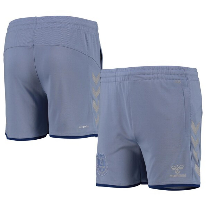 Everton Kid's Football Shorts Hummel Shorts